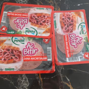 Pınar Bozuk Aç Bitir
