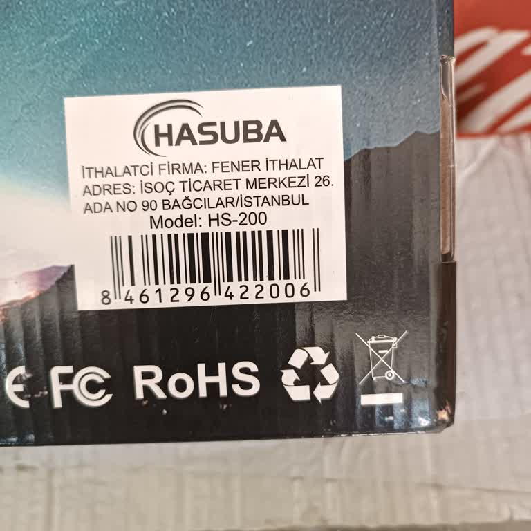 Hasuba El Fenerinin Başlık Kısmı Kafasını Tutmuyor