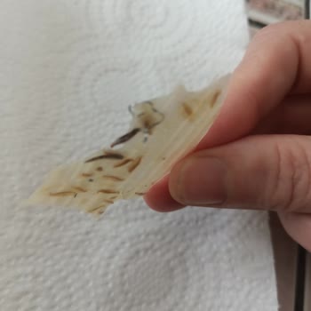 Tarhana Cipsinde Metal Talaşı Çıktı, Çocuğumda Şiddetli Karın Ağrısı Ve Cevapsız Şikayet