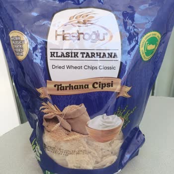 Tarhana Cipsinde Metal Talaşı Çıktı, Çocuğumda Şiddetli Karın Ağrısı Ve Cevapsız Şikayet