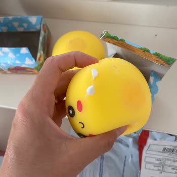Squishy Dumpling Türkiye Ürünlerin Ayıplı Ve Hasarlı Gelmesine Rağmen Muhatap Bulamıyorum