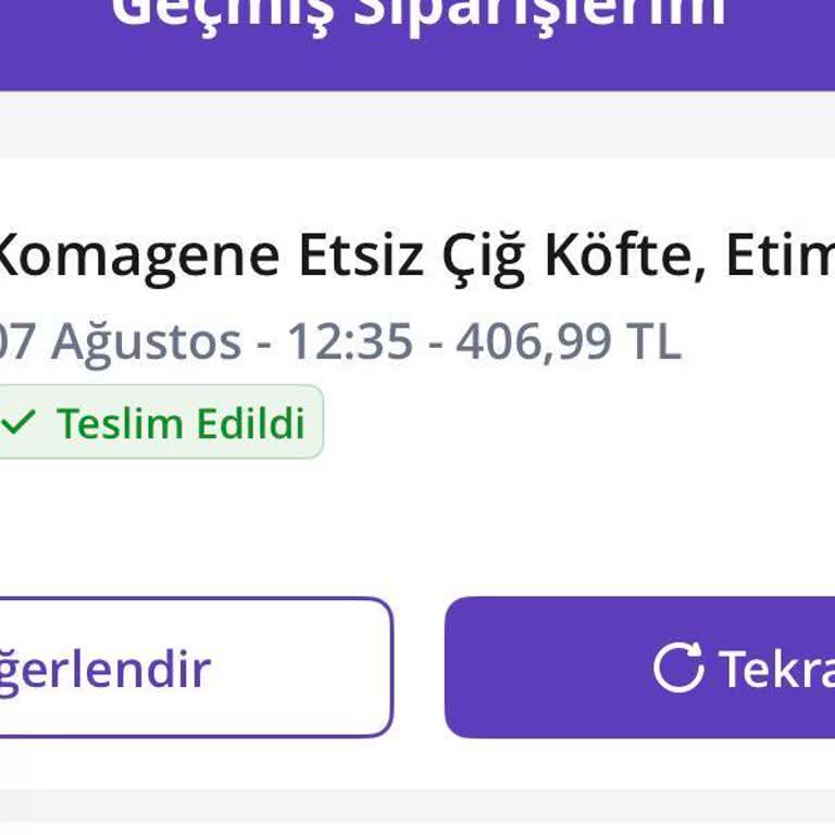 Canlı Destek Bekleme Süresi Nedeniyle Sipariş İptali Hakkında Haksızlık