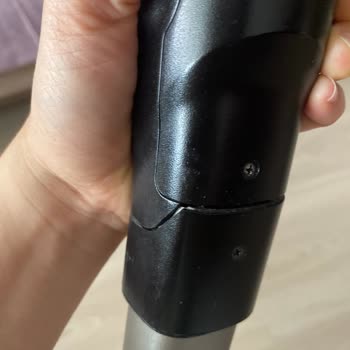 Philips Süpürge Bağlantı Noktasında Kırılma Garanti Kapsamında Çözüm Talebi