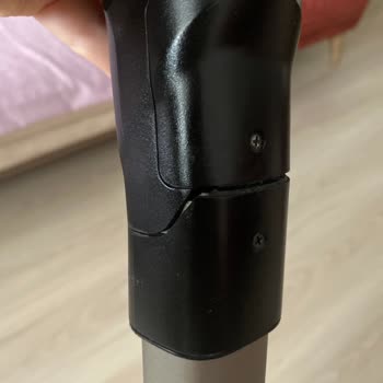 Philips Süpürge Bağlantı Noktasında Kırılma Garanti Kapsamında Çözüm Talebi