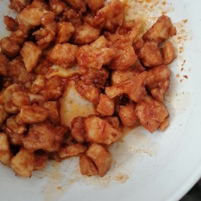 Lezita Tavuk Göğsü Aşırı Sert Ve Yenilemez