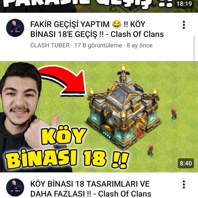 Yanıltıcı Bilgi Veren Supercell Resmi İçerik Üreticisinin Programdan Çıkarılmasını Talep Ediyorum