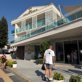 Mirage World Hotel Ve Jolly Tur’da Oda Ve Hijyen Sorunları Nedeniyle Tam İade Talebi