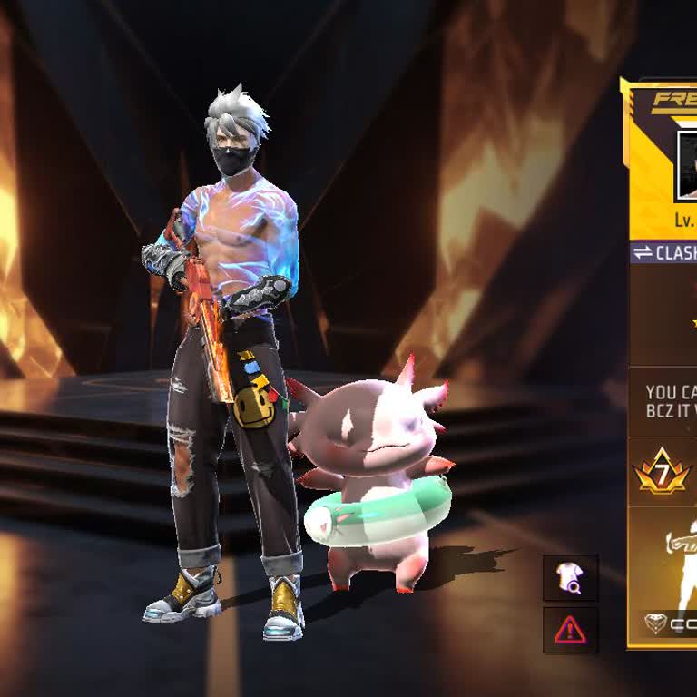 Free Fire False Ban Appeal