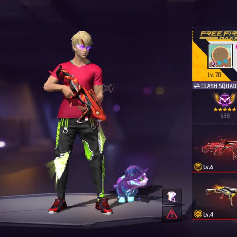 Recover Stolen Free Fire Max UID