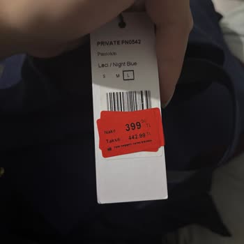 Addax Bursa Şubesinde Fiyat Farkından Kaynaklanan 350 TL Fazla Çekim Üzerine İade Talebi