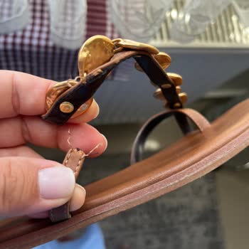 İlk Kullanımda Bantı Koptu Derimod Sandaleti İçin İade Talebi