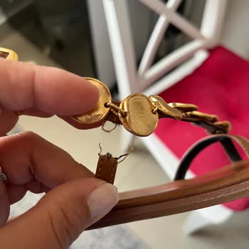 İlk Kullanımda Bantı Koptu Derimod Sandaleti İçin İade Talebi