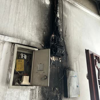 Yangın Sonrası TurkNet İnternet Kesintisi İçin Teknik Destek Gelmedi