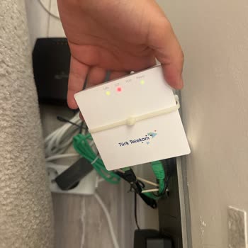 Sabit İnternet Kesintisi Ve Çözümde Sürekli Erteleme