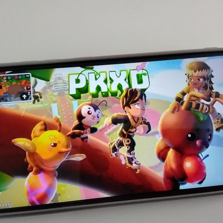 PK XD Oyunu Hesabım Erişilemiyor Ve Oynama Butonu Görünmüyor