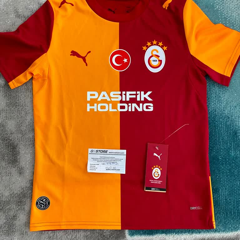 GS Store’da Çocuk Forması Etiket Kırığı Nedeniyle Beden Değişimi Reddi