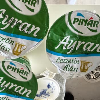 Pınar Ayran Tadından Tamamen Farklı, Yoğun Bir Klor Tadı Hissettim