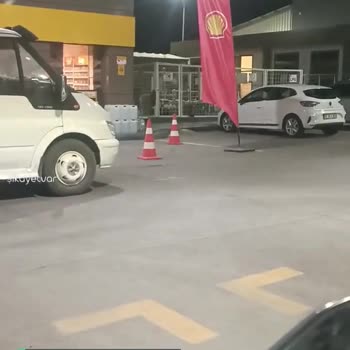 Shell Personel İlgisizliği