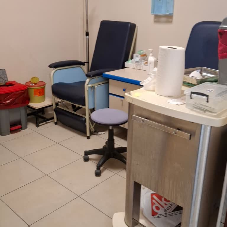 Trakya Üniversitesi Göz Polikliniğinde 3 Saat Personel Yokluğu