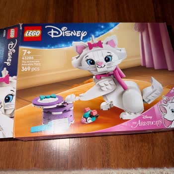 D&R Bornova'dan Alınan LEGO Setinde Eksik Parçalar