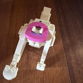 D&R Bornova'dan Alınan LEGO Setinde Eksik Parçalar