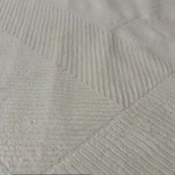 Çağ Halı Halı Hatası, İlk Yıkamada Kıvrıklar Oluşması