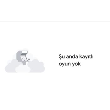 Kayıtlarım Bulutta Olmasına Rağmen Oyuna Yansımıyor