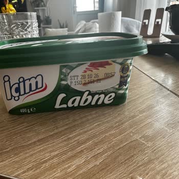 BİM Şubesinde Satılan Labne Peynirinde Küf: Sağlık Riski Ve Hijyen İhlali