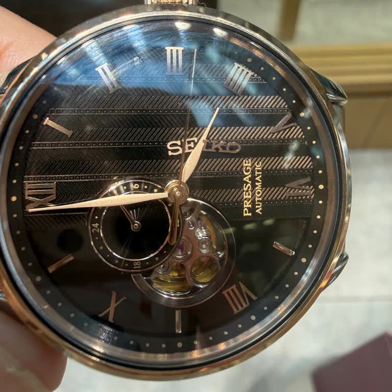 Seiko Saat 24 Saat İçinde Arızalandı İade Talebimiz Cevapsız