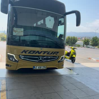 Mersin’de Otobüs Arızası Ve Yetersiz Bilgilendirme Çocuklu Aileyi Mağdur Etti