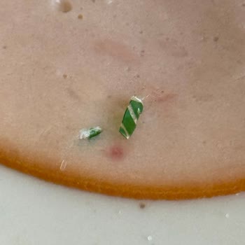 Namet Hindi Fümede Plastik Parçalar Bulundu, Gıda Güvenliğine Tehdit