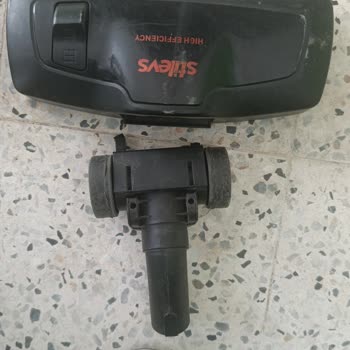Stilevs Maxtron Süpürge Başlık Ve Boru Parçalarının Kısa Sürede Kırılması Ve Garanti Talebi