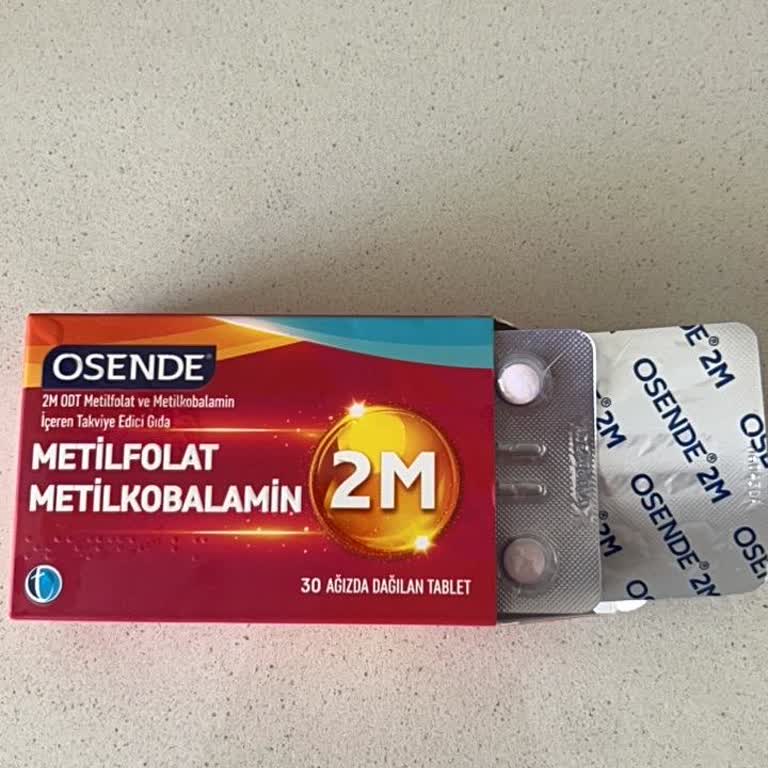 Osende Dil Altı Tablet Erimiyor Üretim Hatası Şüphesi Ve Cevap Bekliyorum