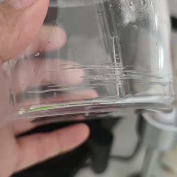 Kumtel 10'lu Dondurma Makinesinde Plastik Parça Çıkması Gıda Güvenliği Riski