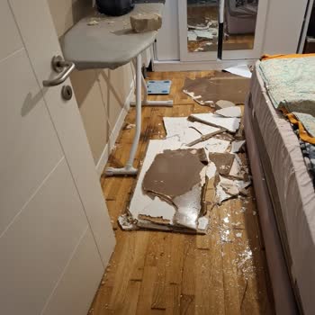 Patlayan Hortum Nedeniyle Evde Su Hasarı Ve Samsung’un Maddi Zarar Karşılamama İhmalı
