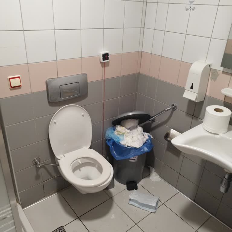 Kocaeli Üniversitesi Hastanesi Hiçbir Temizlik Yapılmadı