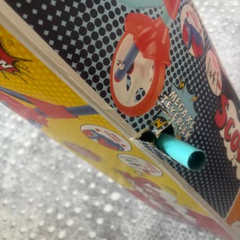 Teslim Edilen Scooter Kırık, Müşteri Hizmetleri Yanıt Vermiyor