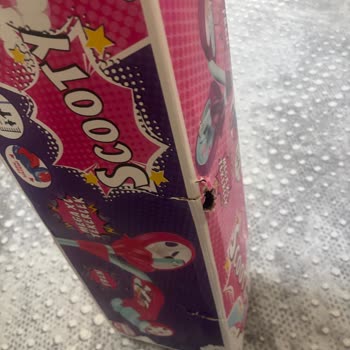 Teslim Edilen Scooter Kırık, Müşteri Hizmetleri Yanıt Vermiyor