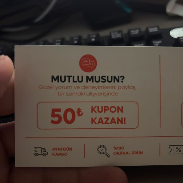 Fiyat Düşmesi Sonrası Kupon Verilmemesi