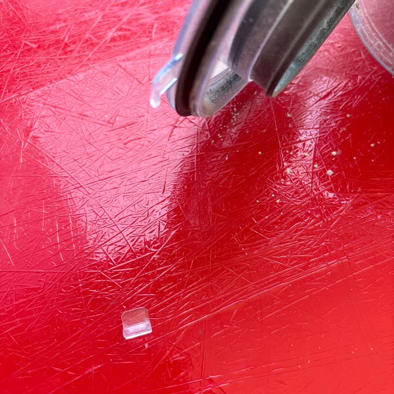 Hazne Kilit Parçasının Kırılması Ve Garanti Kapsamında Ücretsiz Değişim Talebi