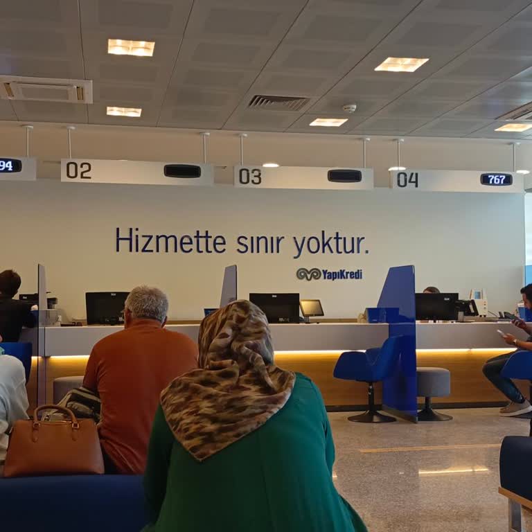 Uzun Bekleme Süreleri Ve Personel Yetersizliği Şikayeti