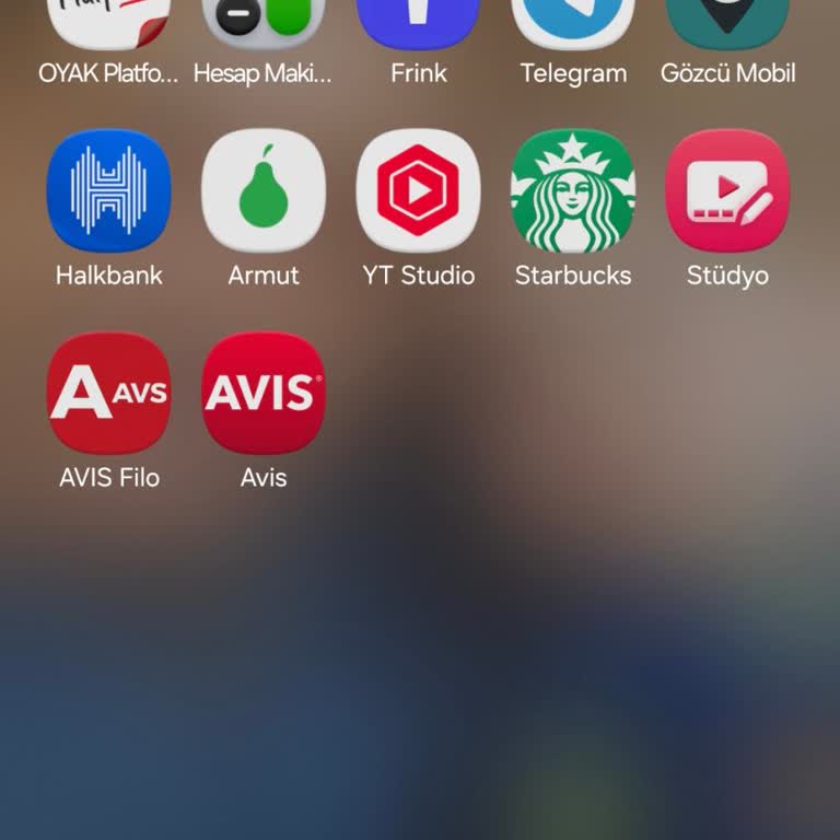 Avis Adlı Sahte Araç Kiralama Ve 5.000 TL Ödeme Sorunu