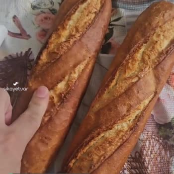 Getir Fırın Bayat Ürünler Yolluyor