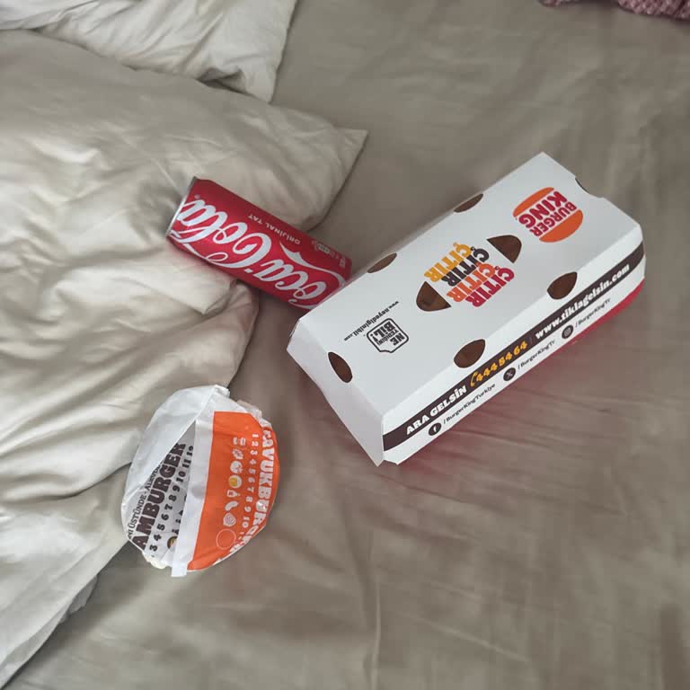 Burger King Siparişlerimde Sürekli Eksik Ürünler Ve Çağrı Yanıtsızlığı