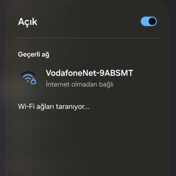 Aylık 900 TL’ye İnternet Kesintisi Ve Müşteri Hizmetleri İhmalı