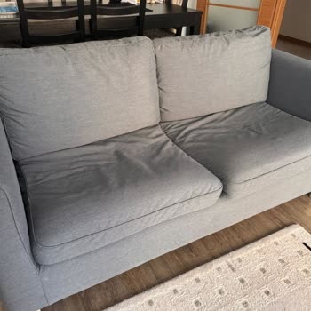 Parup Koltuk Takımında Sünger Çökmesi Ve Müşteri Hizmetlerinden Cevap Yok