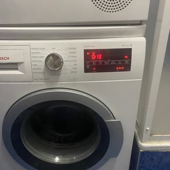 Bosch Çamaşır Makinesinin Ekran Arızası Tekrarlanan Servis Sonrası 11 Bin TL Geri Ödeme Talebi