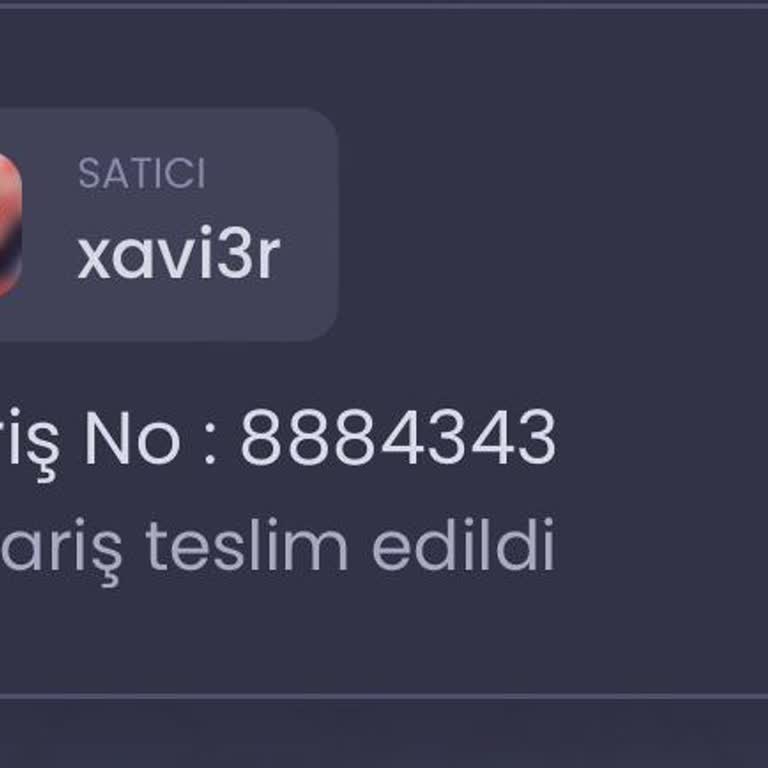 Itemsatış'tan Alınan Roblox Hesabının Geri Çekilmesi Ve 2.038 TL İade Talebi