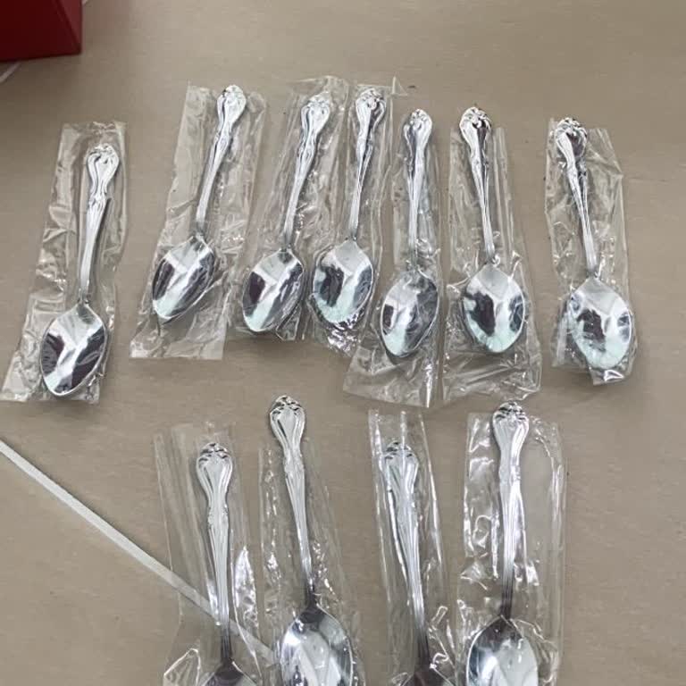 Eksik Çay Kaşığı İçin Uzun Süre Çözüm Bekleyen Müşteri Mağduriyeti