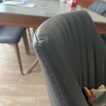 Emek Evden Eve Nakliyat Eşyalarımın Neredeyse Tamamı Zarar Gördü